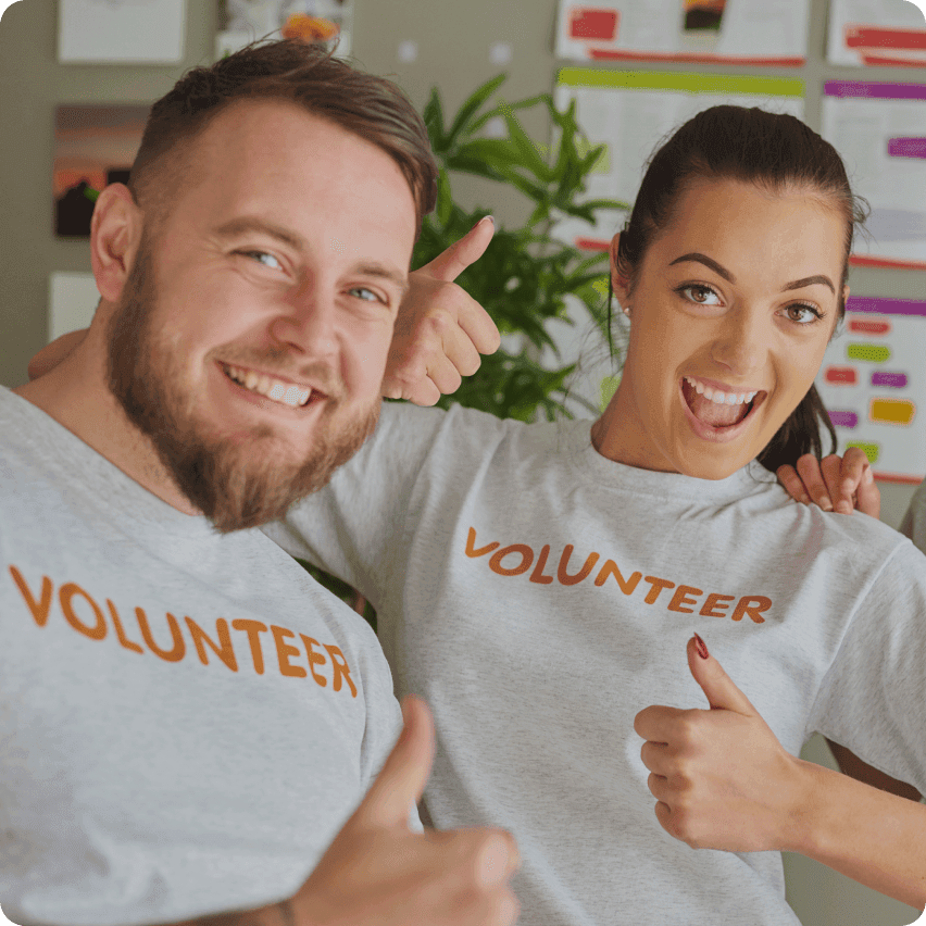 volunteer